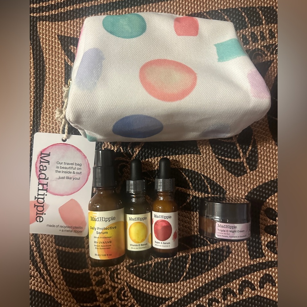 Mad Hippie Mini Kit - Skin Brightening Routine